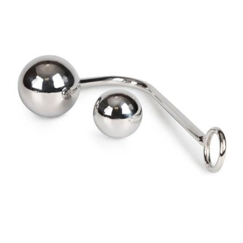 Anal Hooks Anal AllNight 5299 Steel Hook BDSM 0925